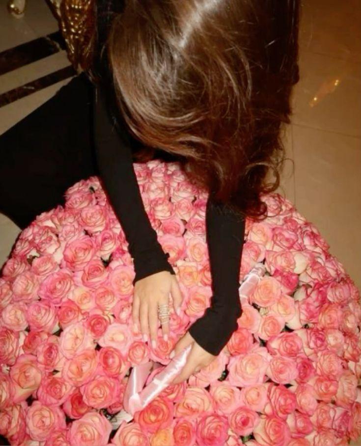 Corporate floral consultation example